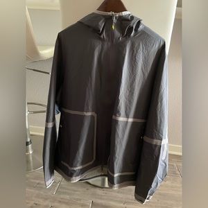 Lululemon x Robert Geller Men’s Grey XXL Jacket